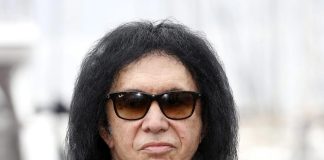 La leyenda de Kiss Gene Simmons, hospitalizado tras un accidente de coche en California Fotografía de archivo. EFE/EPA/SEBASTIEN NOGIER