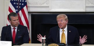 EEUU asegura que reducción de tropas en Europa “no es una retirada” Archivo. EFE/EPA/WILL OLIVER / POOL POOL