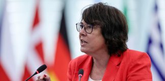 Delegación europea visita México para evaluar situación de derechos humanos y defensores Imagen de archivo. EFE/EPA/RONALD WITTEK