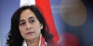 Canadá y China abordan en Pekín el comercio bilateral y cómo mejorar sus relaciones Imagen de archivo. EFE/EPA/TOMS KALNINS