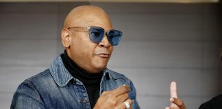 Proyecto Uno lanza ‘Back in da House’, una “onda positiva” en “tiempos difíciles” El cantante del grupo Proyecto Uno Nelson Zapata habla durante entrevista con EFE. Imagen de archivo. EFE/ Carlos Ortega