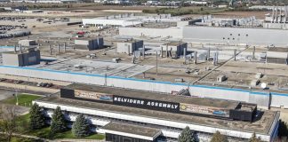 Stellantis invertirá 13.000 millones de dólares para ampliar su producción en EEUU un 50 % Fotografía de archivo. EFE/EPA/TANNEN MAURY