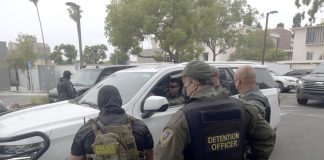 Agentes migratorios chocaron “intencionalmente” el vehículo de activista estadounidense Fotografía de archivo. EFE/ Ana Milena Varón