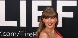 Taylor Swift rompe el récord de Adele como el álbum más vendido en una semana La cantante Taylor Swift. Imagen de archivo. EFE/Octavio Guzmán