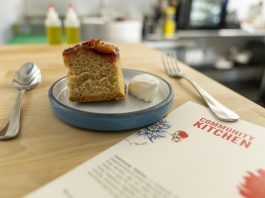 Restaurante neoyorquino de alta cocina deja al cliente elegir el precio: 15 o 125 dólares Fotografía que muestra un plato con comida este miércoles, en Nueva York (EE.UU.). EFE/ Angel Colmenares