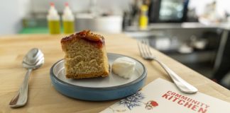 Restaurante neoyorquino de alta cocina deja al cliente elegir el precio: 15 o 125 dólares Fotografía que muestra un plato con comida este miércoles, en Nueva York (EE.UU.). EFE/ Angel Colmenares