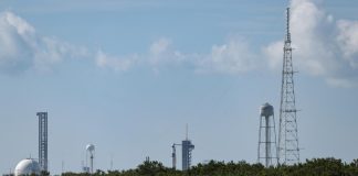 El lanzamiento desde FLorida del satélite español ‘SpainSat NG II’ se retrasa 24 horas Fotografía de archivo. EFE/EPA/Leszek Szymanski POLAND OUT