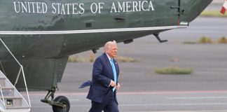 Trump insinúa que no tratará con Xi sobre Taiwán: “No hay mucho de lo que hablar” EFE/EPA/Kim Kyung-Hoon / POOL