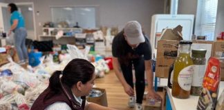 Coalición impulsa campaña de apoyo a familias en necesidad