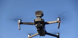 Aprueban uso de drones en escenas de emergencia