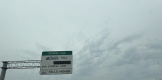 Carriles exprés en I-485 abrirían a finales de 2025