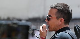 El presidente de Ecuador se reúne con migrantes en Nueva York y ofrece incentivos Fotografía de archivo donde aparece el presidente de Ecuador, Daniel Noboa. EFE/ José Jácome