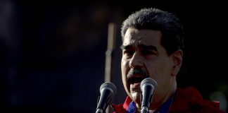 Campaña en el Caribe nubla el futuro de Maduro y de la relación de EEUU con Latinoamérica Fotografía de archivo donde aparece el presidente de Venezuela, Nicolás Maduro. EFE/ Miguel Gutierrez