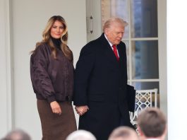 Trump pasará en su mansión de Florida su primer Acción de Gracias tras volver al poder EFE/ Octavio Guzmán