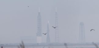 La NASA pospone lanzamiento de Escapade a Marte debido a una tormenta solar Fotografía de archivo. EFE/EPA/CRISTOBAL HERRERA-ULASHKEVICH