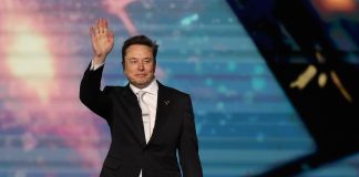 Empresa xAI de Musk recauda 15.000 millones de dólares en su última ronda de financiación Fotografía de archivo. EFE/EPA/ALI HAIDER