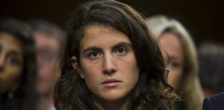 La nieta del expresidente Kennedy dice que tiene cáncer y le queda menos de un año de vida Imagen de archivo. EPA/JIM LO SCALZO