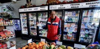 EEUU utilizará el fondo de emergencia para financiar la mitad de los subsidios para comida EFE/EPA/ERIK S. LESSER