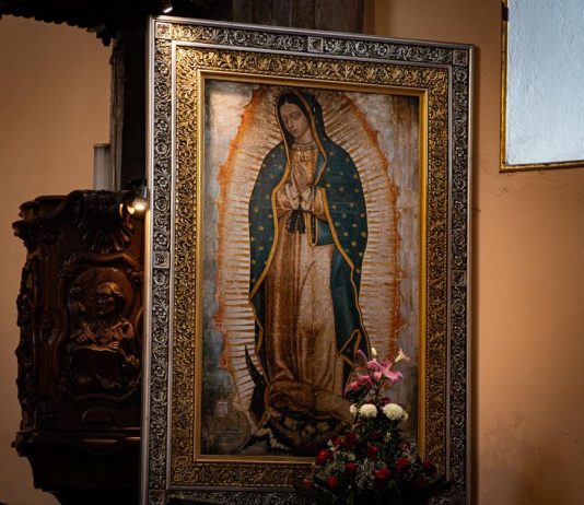 La Virgen de Guadalupe: historia y fe que viaja por el mundo