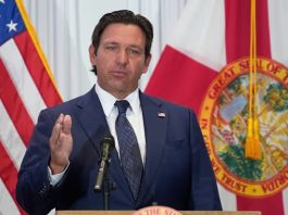 DeSantis presenta propuesta de presupuesto estatal de $117 mil millones para 2026-2027