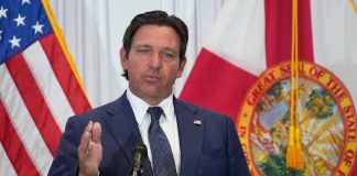 DeSantis presenta propuesta de presupuesto estatal de $117 mil millones para 2026-2027