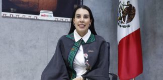 México se presenta en FITUR 2026 como “potencia turística global” Fotografía de archivo de la secretaria de Turismo del Gobierno mexicano, Josefina Rodríguez Zamora. EFE/ Kiko Huesca
