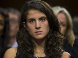 Muere a los 35 años Tatiana Schlossberg, nieta de John F. Kennedy Imagen de archivo. EFE/EPA/JIM LO SCALZO