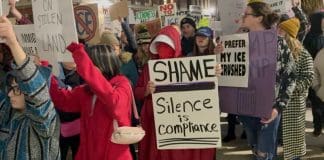 Cientos protestan en Jacksonville por la muerte de Alex Pretti a manos de agentes federales