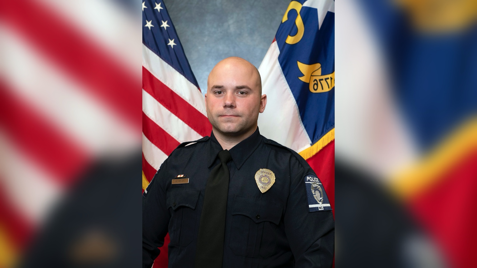 Oficial de CMPD fallece a los 39 años