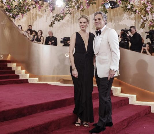 Hollywood entibia el discurso político y evita el choque con Trump en los Globos de Oro EFE/EPA/CHRIS TORRES