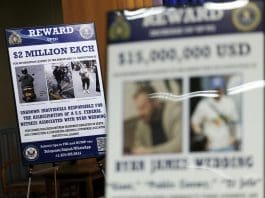 El embajador de EE.UU. en México confirma que Ryan Wedding se entregó voluntariamente Imagen de archivo. EFE/EPA/WILL OLIVER