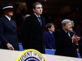 Redes sugieren alianza entre hijo de Trump y princesa danesa para anexionar Groenlandia Imagen de archivo. EFE/EPA/ANNA MONEYMAKER / POOL