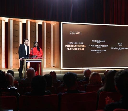 ‘Sirat’ y ‘The Secret Agent’, nominadas al Óscar a mejor película internacional EFE/EPA/CHRIS TORRES