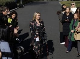Casa Blanca acusa a manifestantes anti-ICE de bloquear operaciones de fuerzas de seguridad EFE/EPA/WILL OLIVER