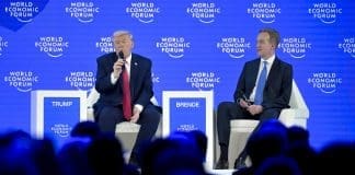 Trump: Venezuela va a ganar más dinero en próximos seis meses que en últimos veinte años EFE/EPA/GIAN EHRENZELLER