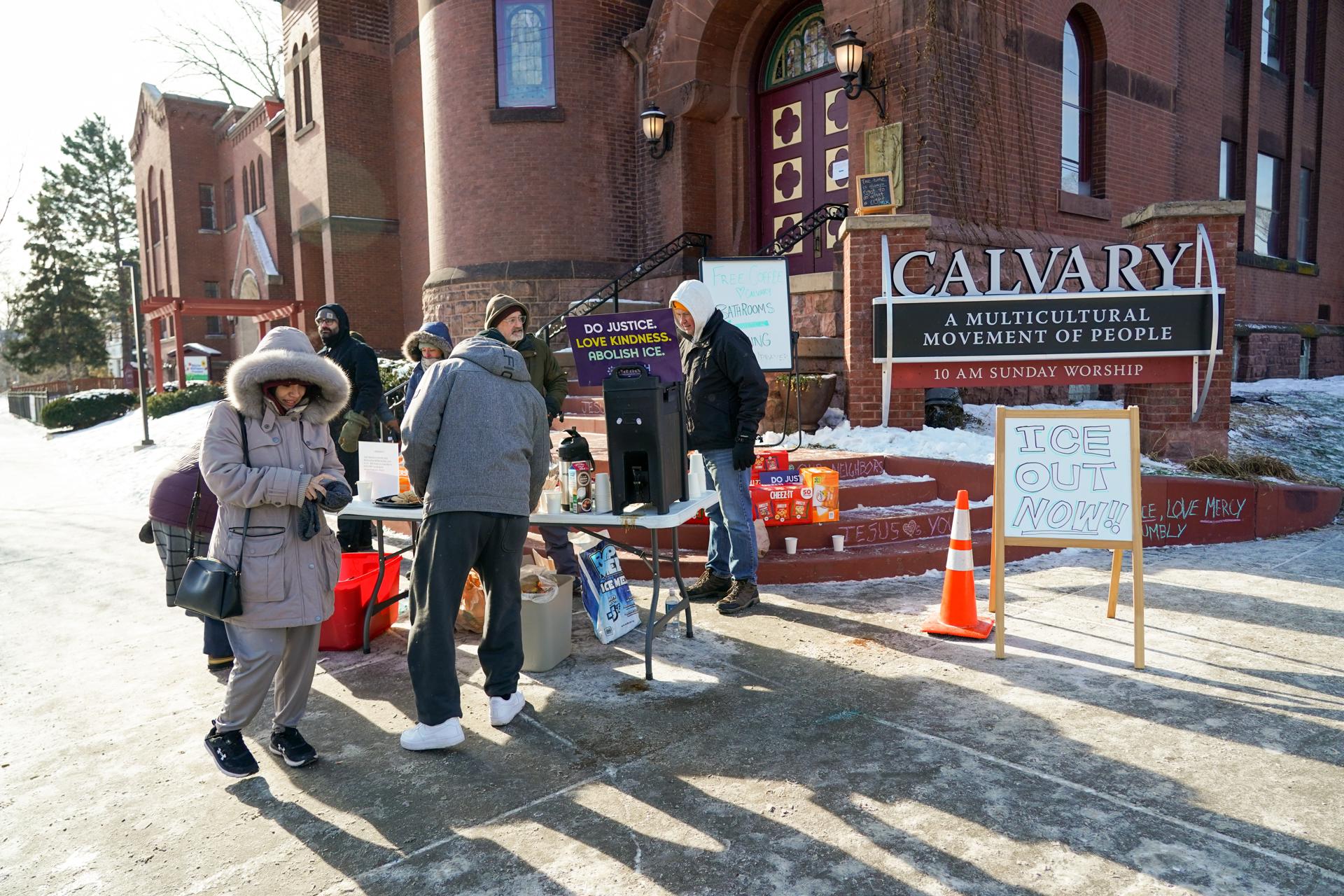 EFE/EPA/CRAIG LASSIG
