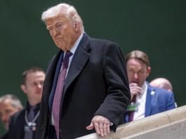 Trump eleva los aranceles a Corea del Sur de un 15 % al 25 % Archivo. EFE/EPA/LAURENT GILLIERON