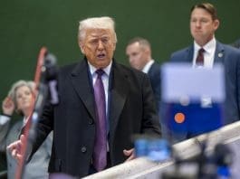 EEUU anuncia su salida efectiva de la OMS e insiste en que no pagará cuotas pendientes EFE/EPA/LAURENT GILLIERON