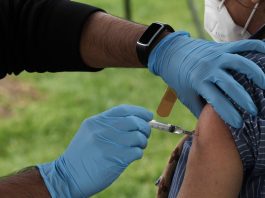 La gripe golpea con fuerza a EE. UU. y Nueva York acumula más de 128.000 contagios Fotografía de archivo. EFE/Lenin Nolly