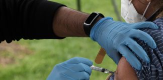 La gripe golpea con fuerza a EE. UU. y Nueva York acumula más de 128.000 contagios Fotografía de archivo. EFE/Lenin Nolly