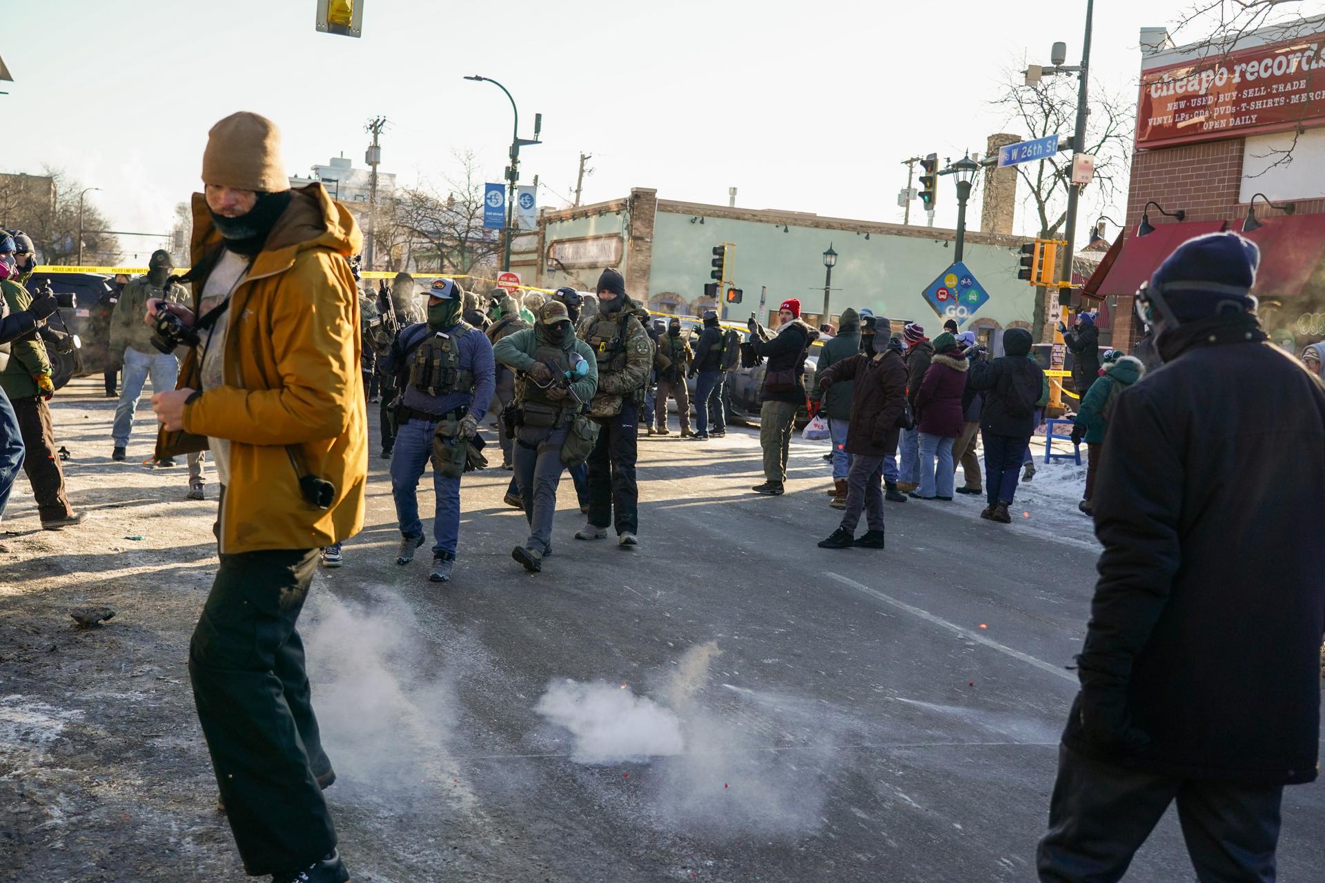 EFE/EPA/CRAIG LASSIG