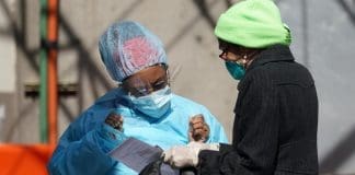 Se registran más de 136.000 casos de gripe en Nueva York, la mayoría en menores de edad Imagen de archivo. EFE/EPA/Bryan R. Smith