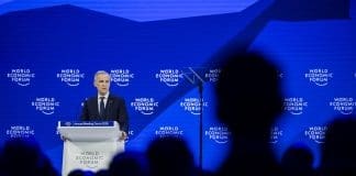 Carney declara que Canadá está “firmemente” al lado de Groenlandia y Dinamarca EFE/EPA/GIAN EHRENZELLER