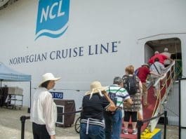 Norwegian anuncia viajes de nuevo barco de lujo por España, Colombia, México y Costa Rica Fotografía de archivo. EFE/ Alba Feixas