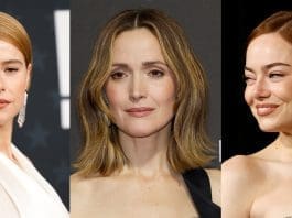 Emma Stone, Jessie Buckley y Rose Byrne reciben la nominación al Óscar a mejor actriz Combo de fotografías que muestra a las actrices Jessie Buckley (i), Rose Byrne (c), y Emma Stone. EFE/ Jill Connelly/ Nina Prommer/ Caroline Brehman