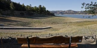 California se encuentra libre de sequía por primera vez en 25 años Imagen de archivo. EFE/EPA/JOHN G. MABANGLO