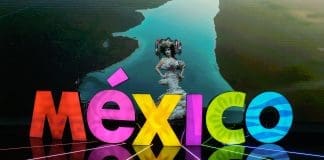 México prevé captar 500 millones de euros en inversiones por Fitur 2026 Fotografía de archivo del stand de México de la 45 edición de la Feria Internacional de Turismo (FITUR) en Madrid. EFE/ Borja Sánchez-Trillo