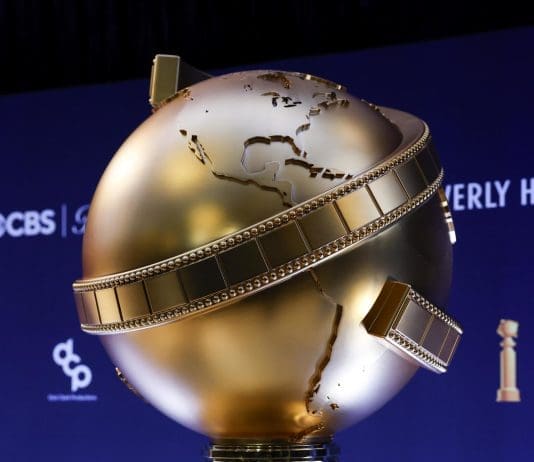De España a Brasil, los Globos de Oro regresan este domingo con estrellas internacionales Fotografía de archivo. EFE/EPA/CAROLINE BREHMAN