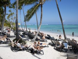 República Dominicana rompe récord con más de 11,6 millones de visitantes en 2025 Fotografía de archivo. EFE/ Orlando Barría