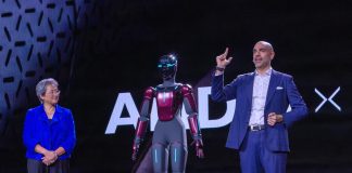 La CES 2026 arranca en Las Vegas proyectando 5.000 millones de usuarios de IA para 2030 EFE/ Luis Chacon